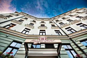 Hanza Hotel in Riga
